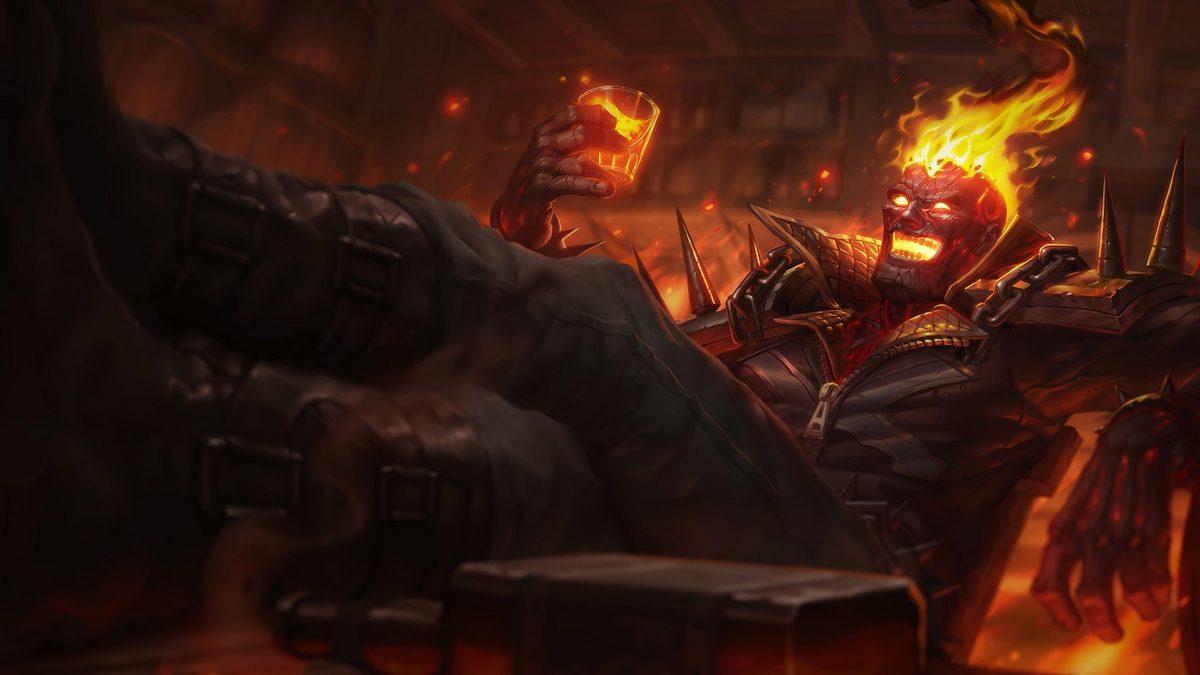 LoL Şampiyonlarından Brand’in CT’leri, Tüm Yetenekleri, Güçlü ve Zayıf Özellikleri