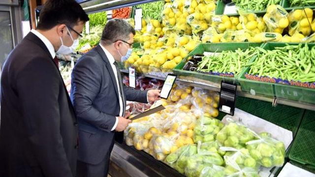 Maliye Bakanlığı 81 İlde Stokçuluk ve Fahiş Fiyat Denetimine Başladı