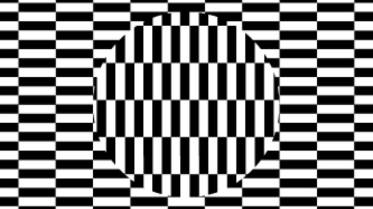 141 Farklı Görsel İllüzyonun Mantığı, Bir İnternet Sitesinde Açıklandı