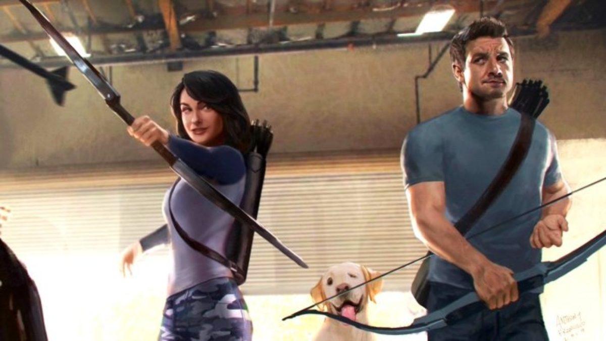 Disney+’ın Hawkeye Dizisinden Yeni Fotoğraflar Geldi