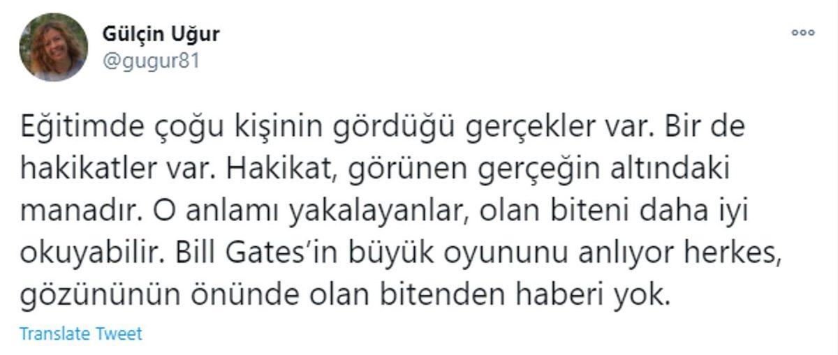 Dikkat Yıldız Tilbe Çıkabilir: Bill Gates’e Sosyal Medyadan Gelen İlginç Yorumlar