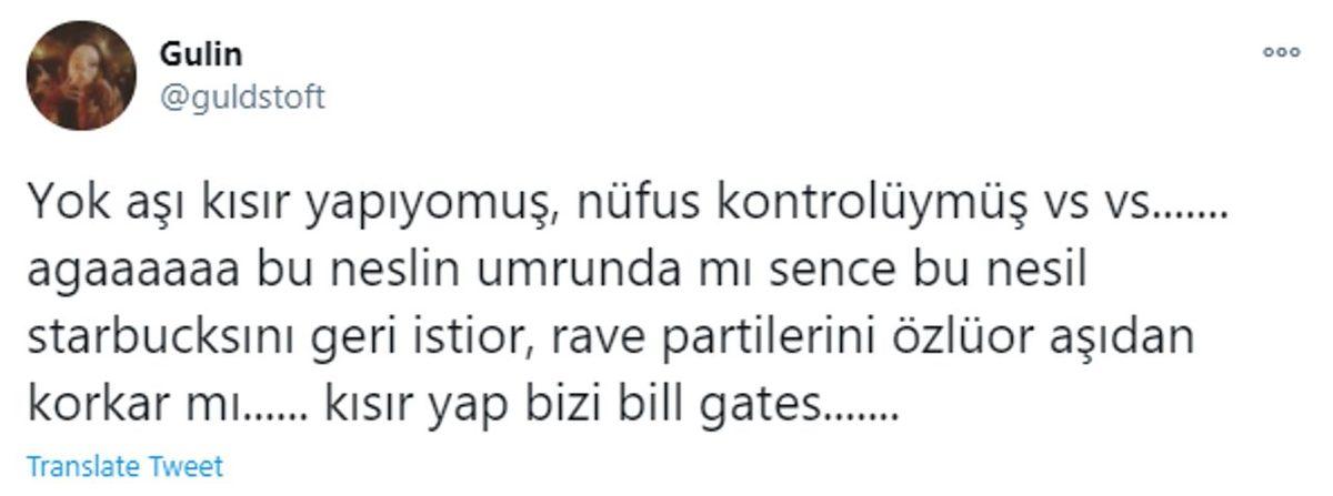 Dikkat Yıldız Tilbe Çıkabilir: Bill Gates’e Sosyal Medyadan Gelen İlginç Yorumlar