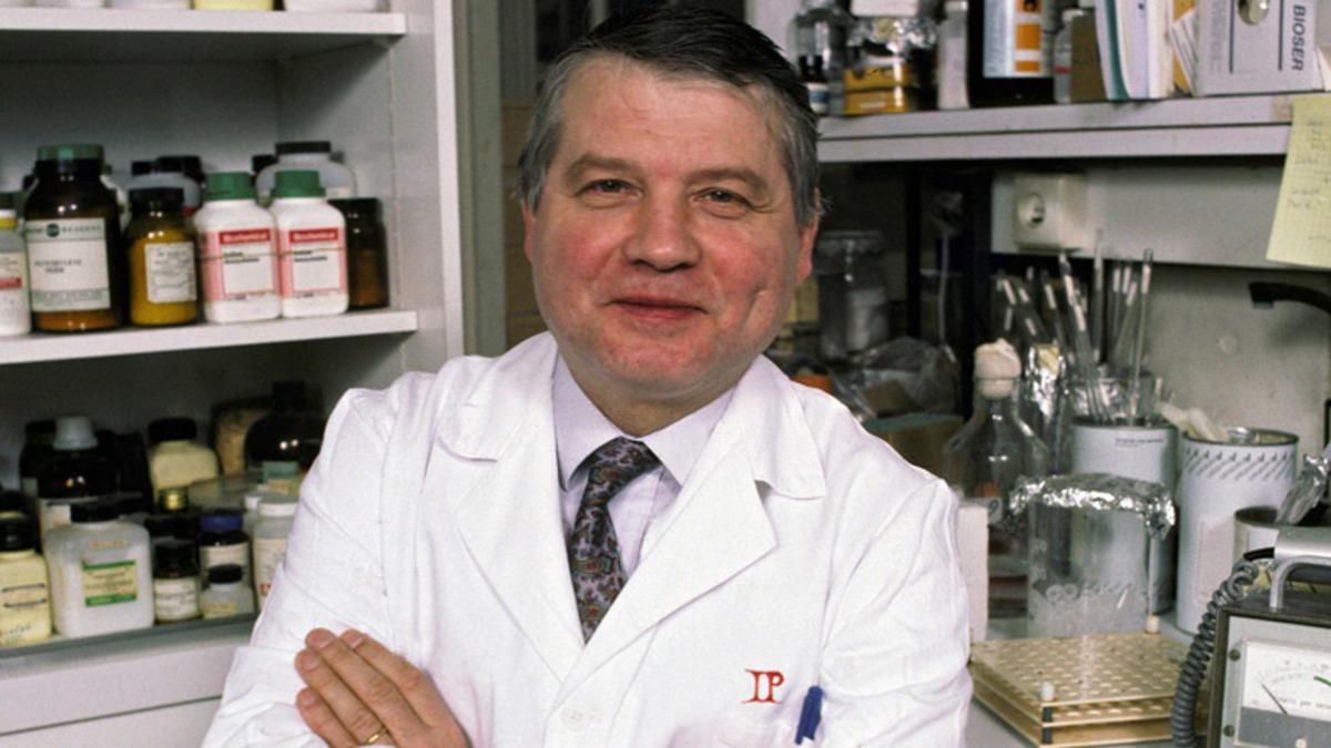 AIDS’e Neden Olan HIV Virüsünü Keşfeden Virolog Luc Montagnier, Hayatını Kaybetti