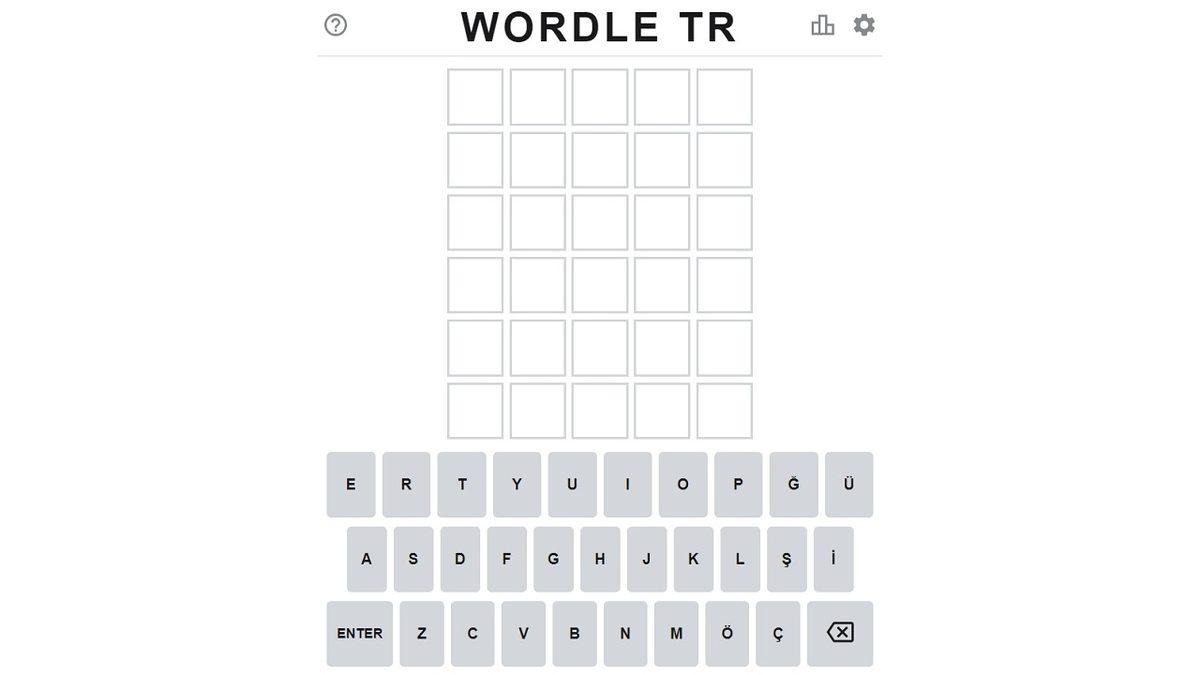 Kısa Sürede Dünyanın En Popüler Oyunlarından Biri Haline Gelen Wordle Nasıl Oynanır?