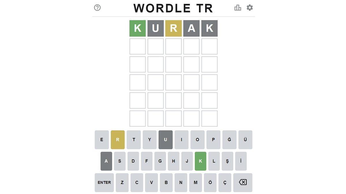 Kısa Sürede Dünyanın En Popüler Oyunlarından Biri Haline Gelen Wordle Nasıl Oynanır?