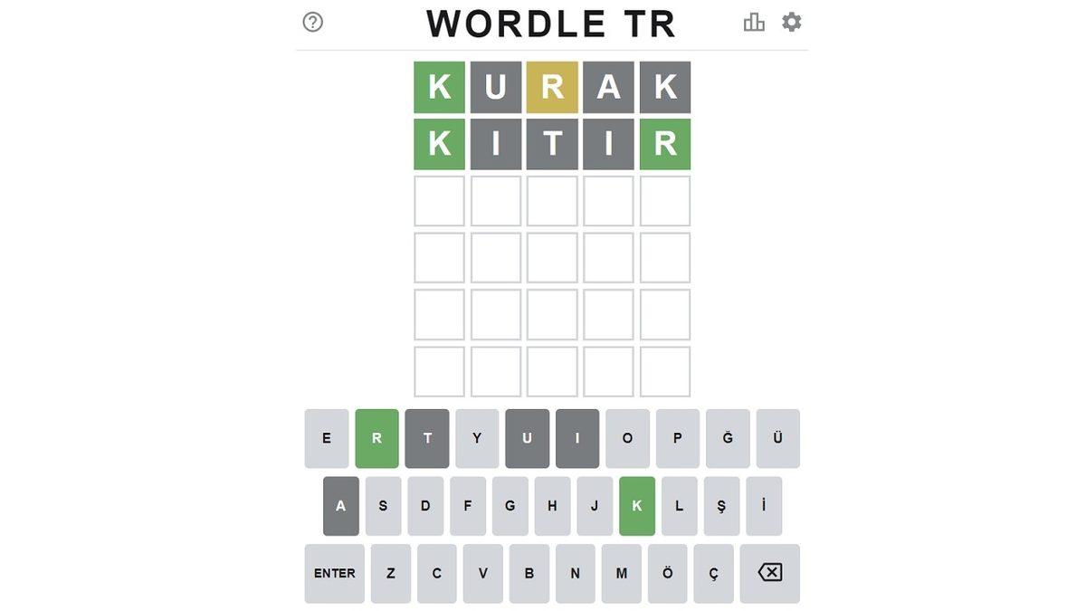 Kısa Sürede Dünyanın En Popüler Oyunlarından Biri Haline Gelen Wordle Nasıl Oynanır?