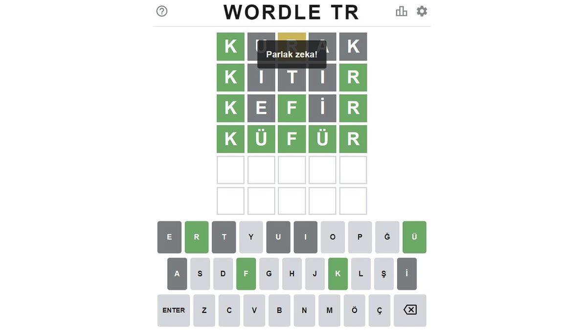 Kısa Sürede Dünyanın En Popüler Oyunlarından Biri Haline Gelen Wordle Nasıl Oynanır?