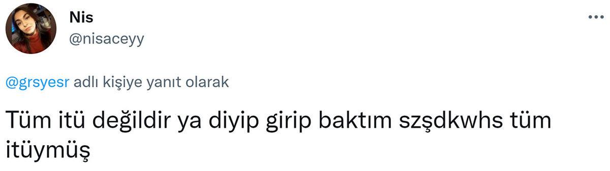 Yanlışlıkla Tüm Üniversiteye Burs E-Postası Atan İTÜ Öğrencisi Sosyal Medyada Gündem Oldu