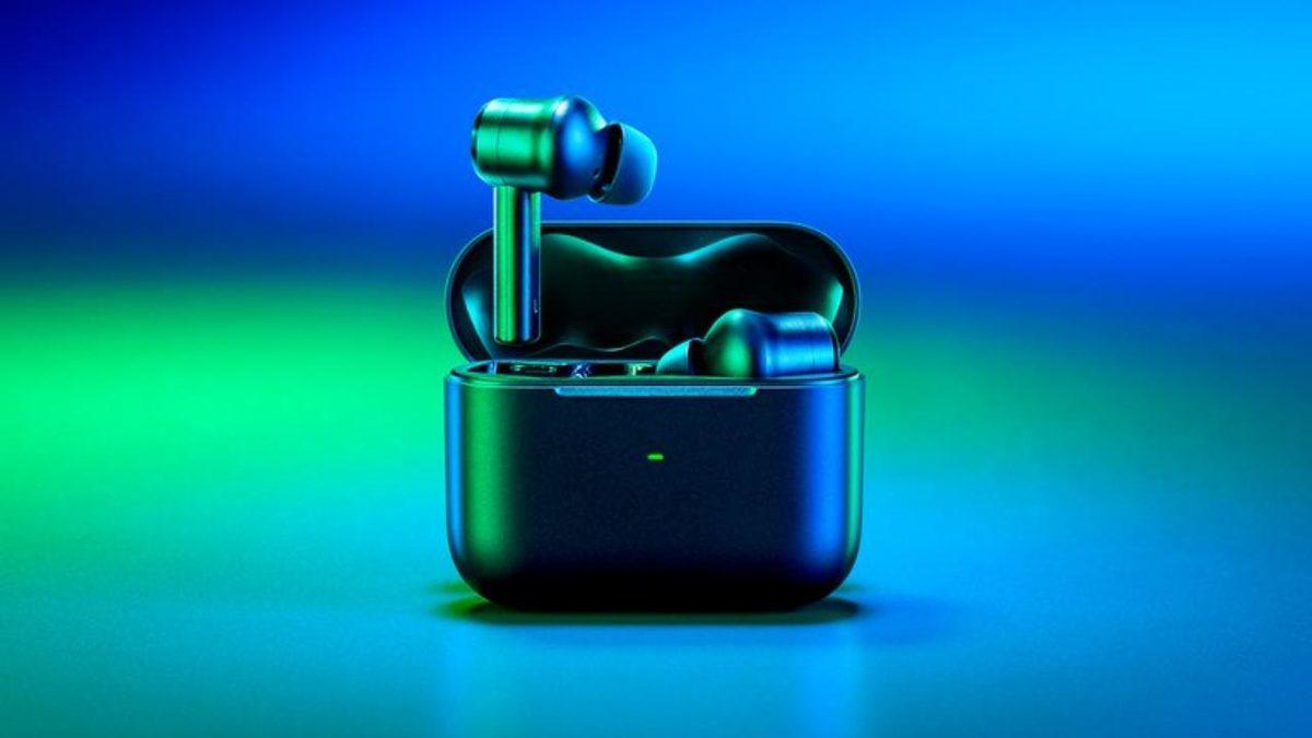 Razer, Yeni Tam Kablosuz Kulaklığı Hammerhead True Wireless Pro’yu Duyurdu