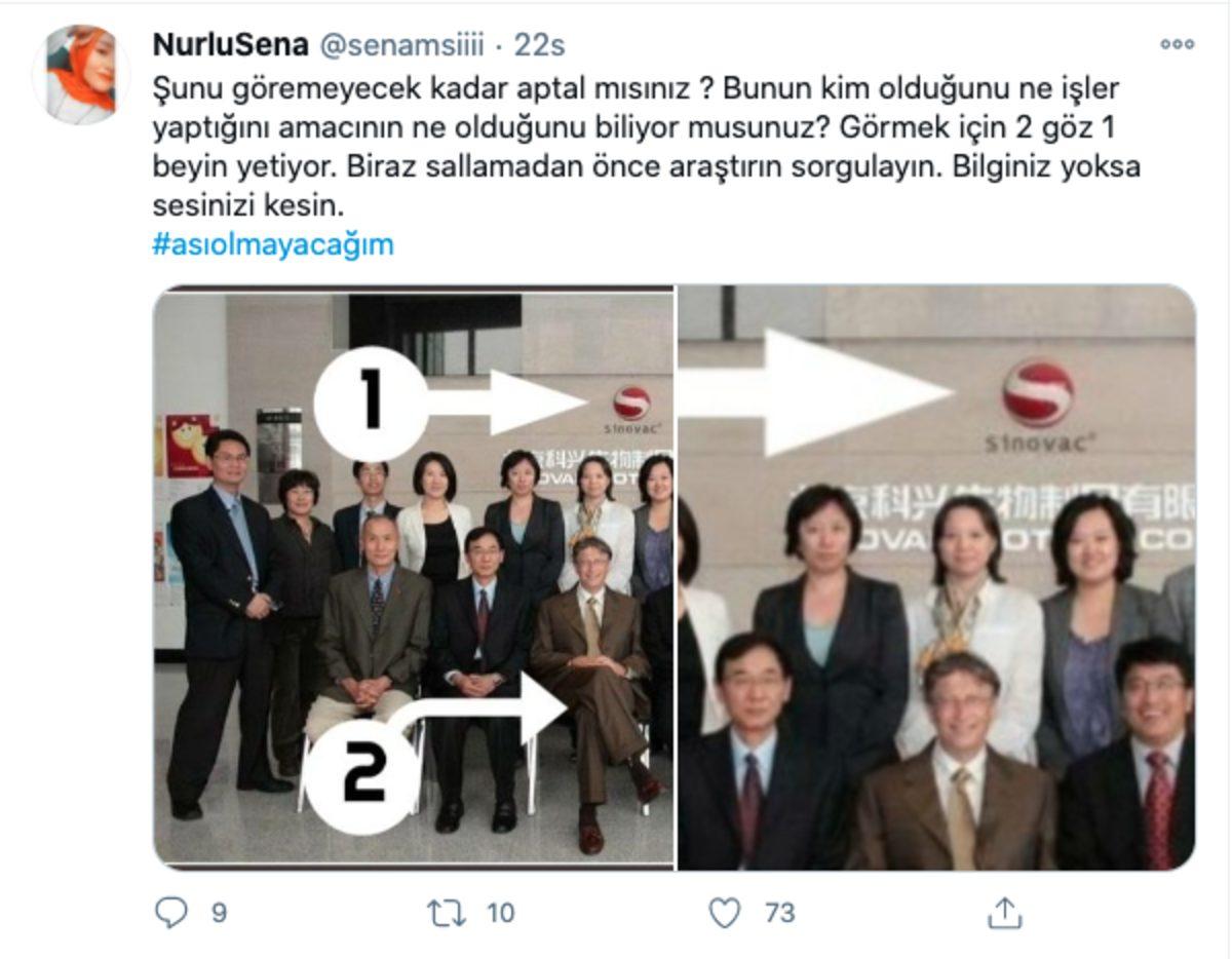 #AşıOlmayacağım Etiketi Twitter’da Gündeme Oturdu: İşte Aşı Karşıtı Paylaşımlar