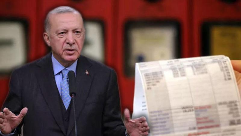 Cumhurbaşkanı Erdoğan’dan Elektrik Faturaları Hakkında Açıklama: Her Türlü İndirimi Uyguladık