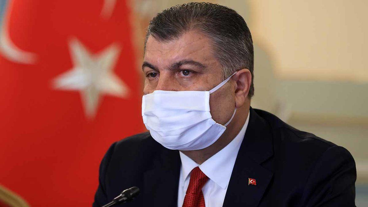 Fahrettin Koca, Neden Çin’den Gelen Koronavirüs Aşısının Tercih Edilmesi Gerektiğini Açıkladı