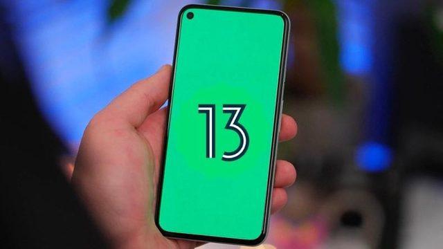 Android 13’ün İlk Önizleme Sürümü Yayınlandı: İşte İlk Ekran Görüntüleri ve Yepyeni Özellikler