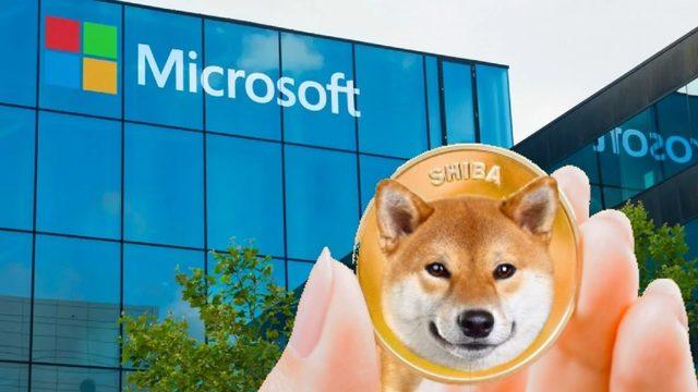 Microsoft’tan Kripto Para Yatırımcılarını Heyecanlandıran Paylaşım: Shiba Inu ile Ortaklık mı Geliyor?