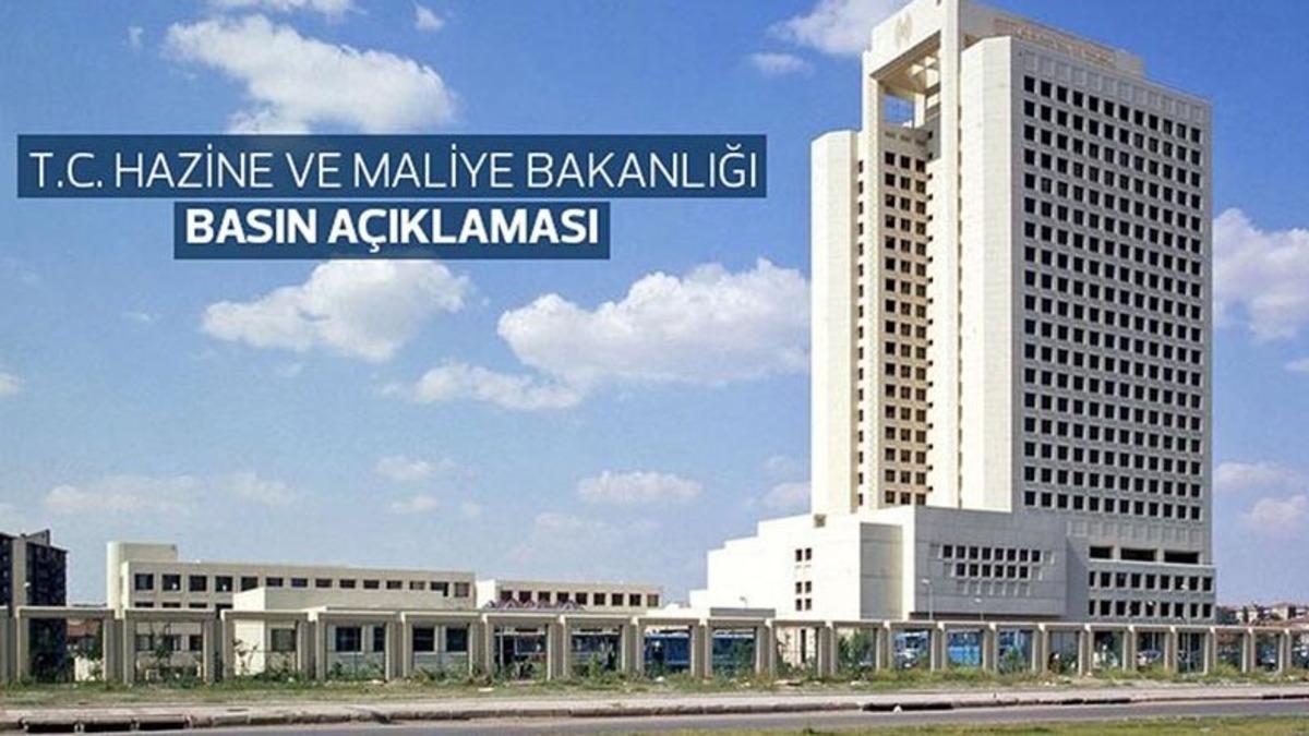 Hazine ve Maliye Bakanlığından ’ATM Paylaşımları’ Sonrası Önemli Açıklama