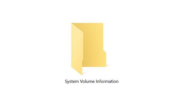 USB Belleklerdeki ’System Volume Information’ Dosyası Nasıl Silinir?