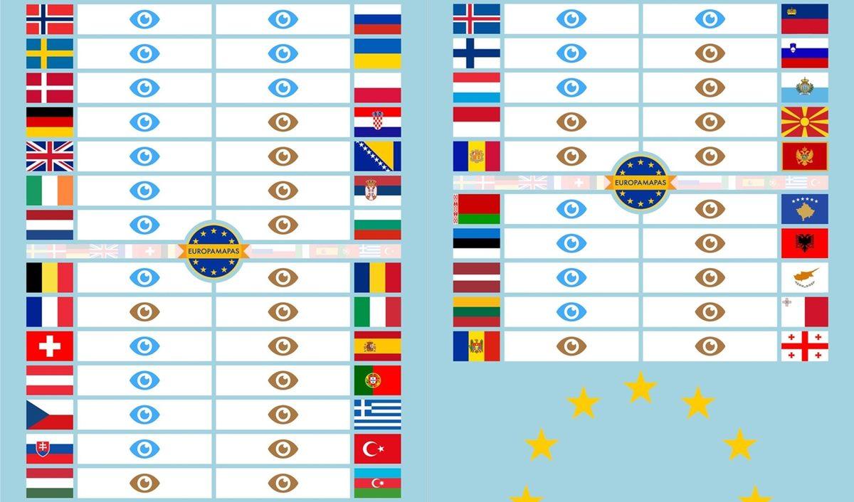 Bunları Okullarda Öğrenemezsiniz: Türkiye’nin Avrupa Ülkelerine Kıyasla Ne Durumda Olduğunu Gösteren 17 İstatistik