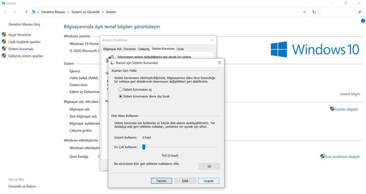 USB Belleklerdeki ’System Volume Information’ Dosyası Nasıl Silinir?