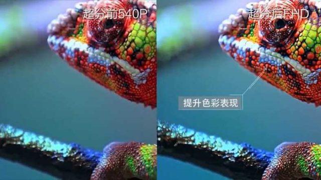 Huawei’nin Etkileyici Yeni Teknolojisi: Video Çözünürlüğü 540p’den 1080p’ye Yükseliyor