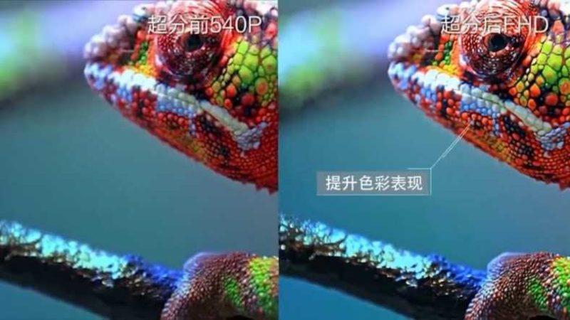 Huawei’nin Etkileyici Yeni Teknolojisi: Video Çözünürlüğü 540p’den 1080p’ye Yükseliyor