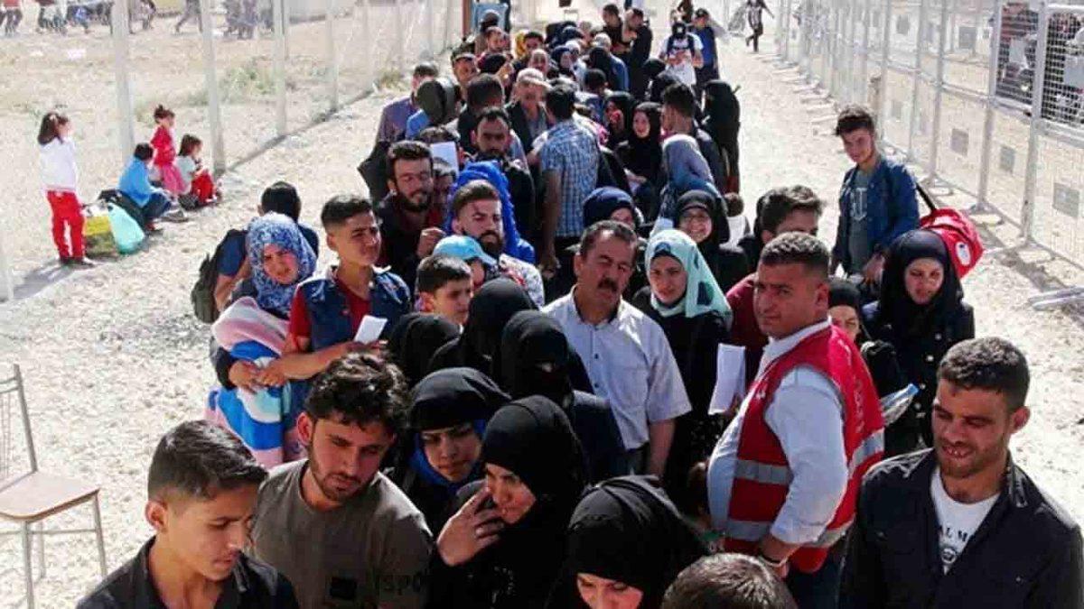 İçişleri Bakanlığı, Türkiye’deki Suriyeli Sayısını Açıkladı