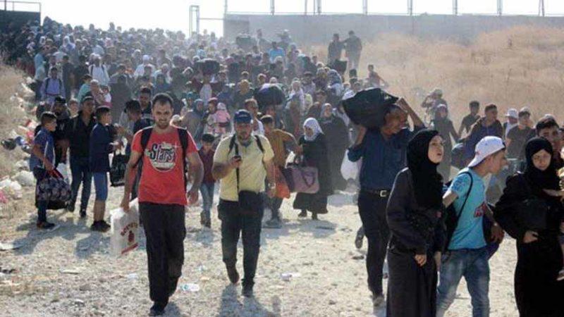 İçişleri Bakanlığı, Türkiye’deki Suriyeli Sayısını Açıkladı