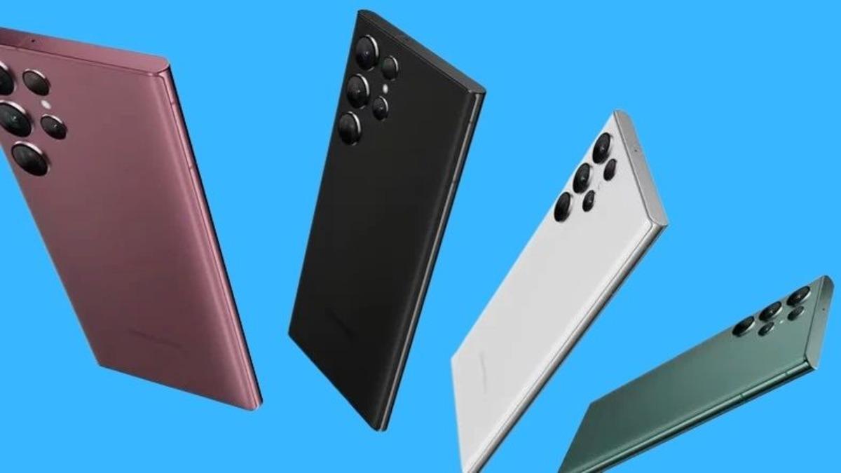 Samsung Galaxy S22 Ultra’nın iPhone’u Geçtiği Performans Testleri Ortaya Çıktı