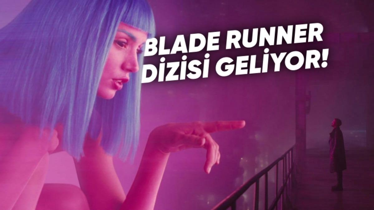 Efsanevi Bilim Kurgu Serisi Blade Runner Dizi Olarak Geliyor: İlk Filmin Yönetmeni Ridley Scott, Dizinin Yapımcılığını Üstlenecek