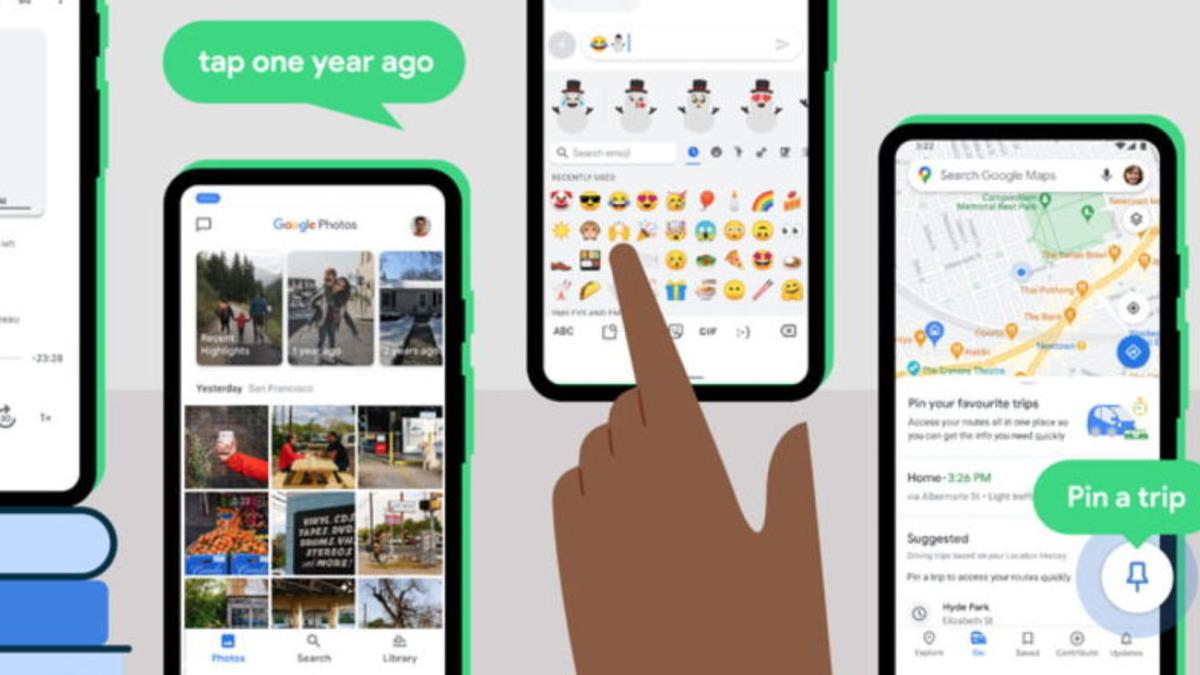 Google, Yakında Android Uygulamalarına Gelecek 6 Özelliği Açıkladı