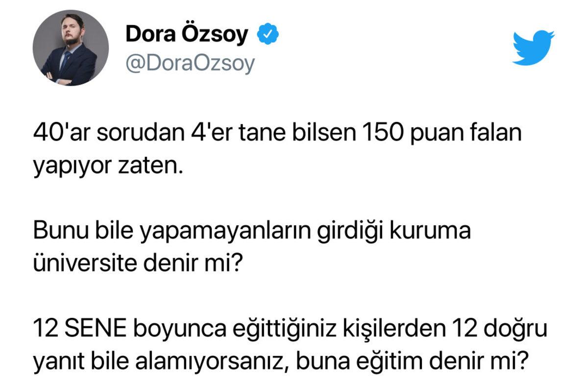 Üniversite Sınavlarındaki Baraj Puanlarının Kaldırılması Sosyal Medyada Tepki Çekti