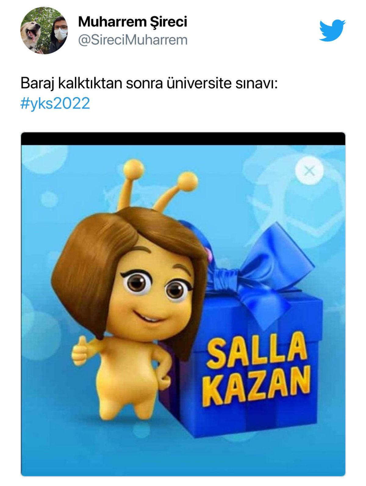 Üniversite Sınavlarındaki Baraj Puanlarının Kaldırılması Sosyal Medyada Tepki Çekti