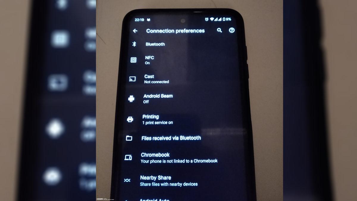 Google Pixel XE Kanlı Canlı Görüntülendi