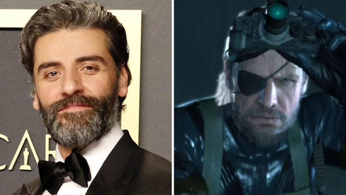 Metal Gear Solid Filminde Solid Snake’i Canlandıracak Bomba İsim Belli Oldu