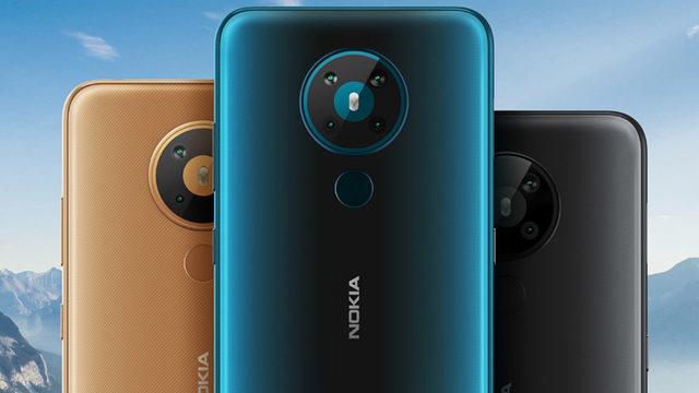 Nokia 5.4’ün Tasarımı ve Bazı Özellikleri FCC’de Ortaya Çıktı