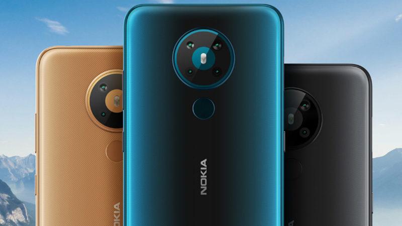 Nokia 5.4’ün Tasarımı ve Bazı Özellikleri FCC’de Ortaya Çıktı