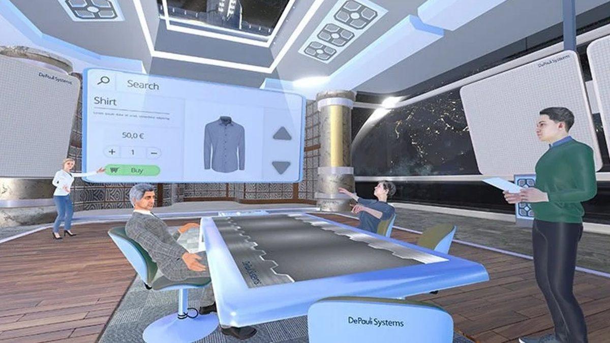 Türkiye’de ve Dünya’da İlk: Metaverse’te Kullanıcılar İlk Kez Gerçek Ödeme Yöntemleri ile Alışveriş Yaptı