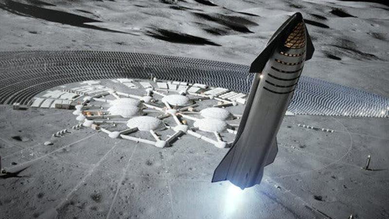 SpaceX, İnsanlığı Mars’a Götürecek Devasa Uzay Aracı Starship’in Fırlatma Anında Neler Olacağını Paylaştı [Video]