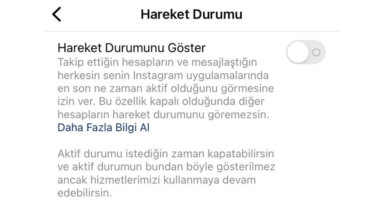 Instagram’da Aktiflik Kapatma Nasıl Yapılır? 4 Farklı Yöntemle Adım Adım Anlattık