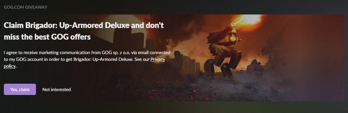 Steam Fiyatı 51 TL Olan Oyun, GOG Galaxy’de Ücretsiz Oldu