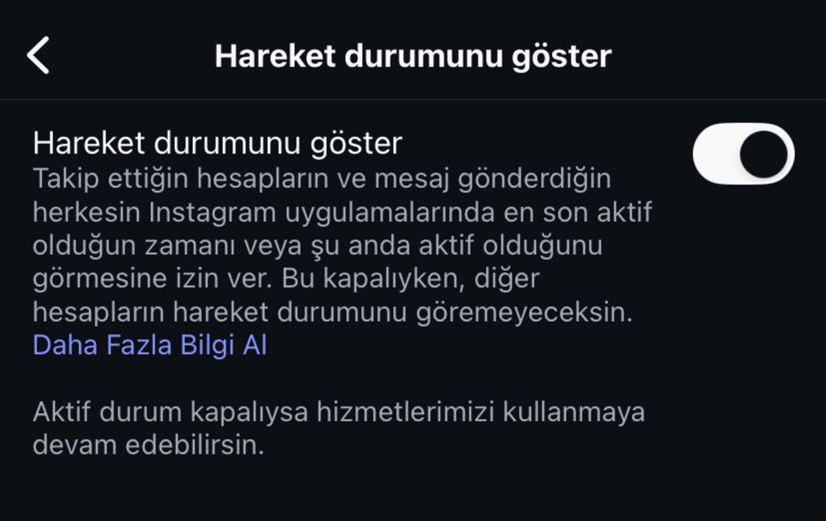 Instagram’da Aktiflik Kapatma Nasıl Yapılır? 4 Farklı Yöntemle Adım Adım Anlattık
