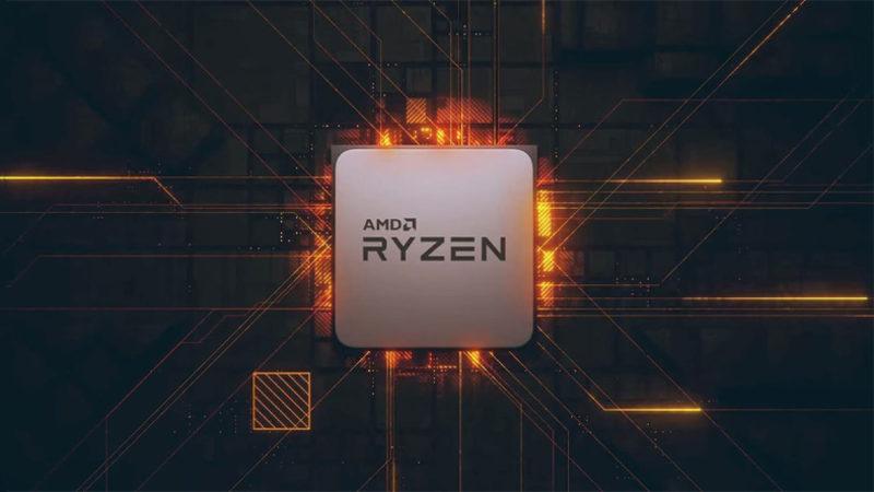 Zen 3 Çekirdek Mimarili AMD Ryzen 9 5900HX, Geekbench’te Ortaya Çıktı