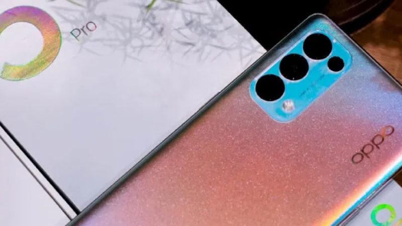 OPPO Reno5 Serisinin Daha Önce Görülmemiş Özellikleri ve Fiyatı Ortaya Çıktı