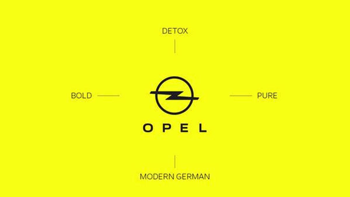 Opel, Logosunu Çağa Ayak Uydurmak İçin Yeniledi