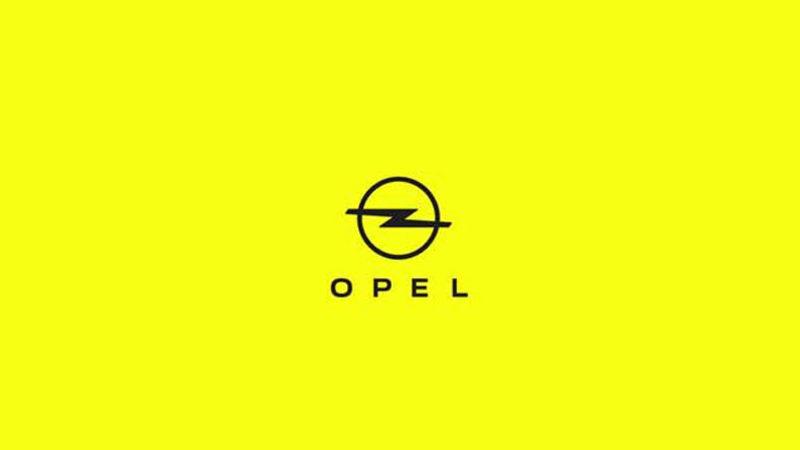 Opel, Logosunu Çağa Ayak Uydurmak İçin Yeniledi