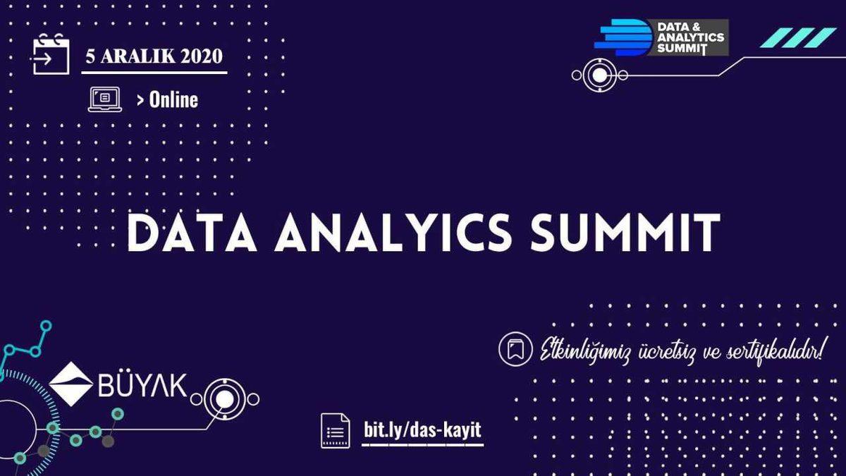 Veri Biliminin Liderleri, Data & Analytics Summit ile Boğaziçi Üniversitesi’nde