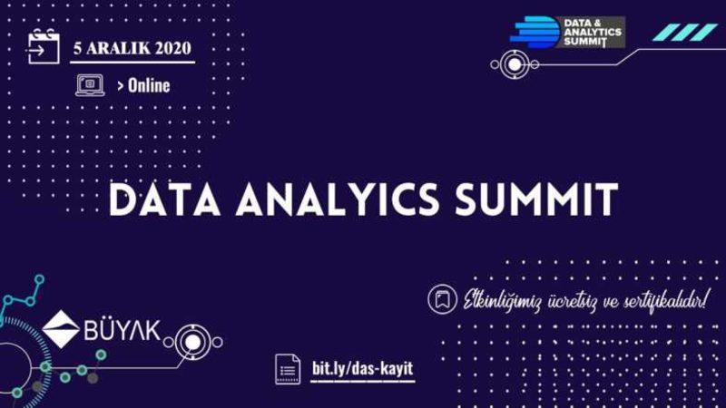 Veri Biliminin Liderleri, Data & Analytics Summit ile Boğaziçi Üniversitesi’nde