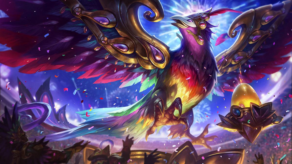 LoL Şampiyonlarından Anivia’nın CT’leri, Tüm Yetenekleri, Güçlü ve Zayıf Özellikleri