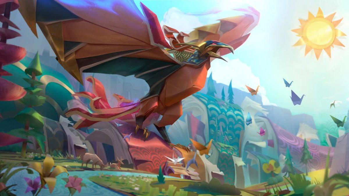 LoL Şampiyonlarından Anivia’nın CT’leri, Tüm Yetenekleri, Güçlü ve Zayıf Özellikleri