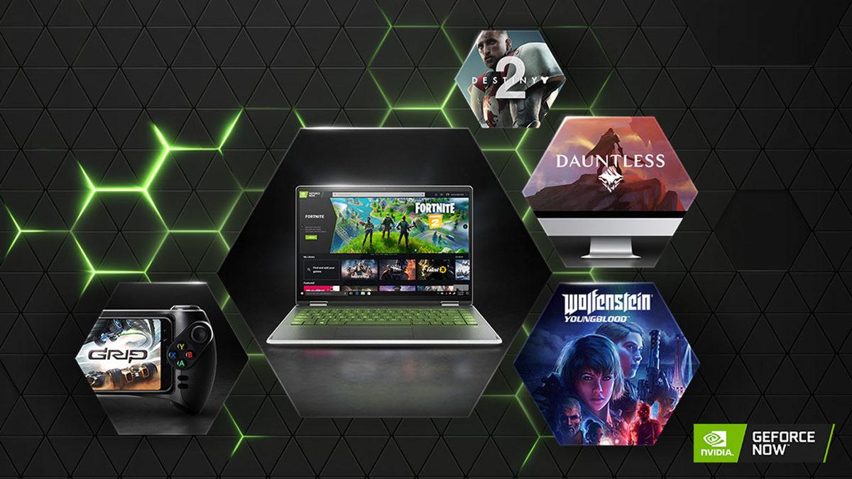 Sisteminizin Yetmediği Oyunları Oynamanızı Sağlayan GeForce Now Nedir, Nasıl Kullanılır?