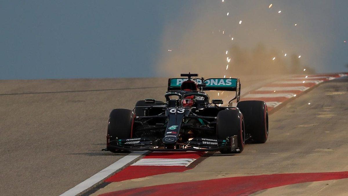Formula 1’de Son Yılların En Yakın Sıralama Turlarını Bottas Kazandı